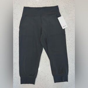 Lululemon Align Jogger Crop - Size 10
